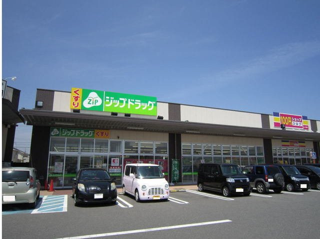 エルピスの周辺|ジップドラッグまで1300m