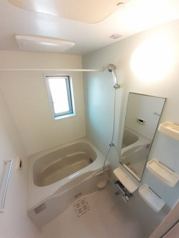 エルピスの浴室