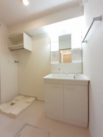 エルピスの洗面所