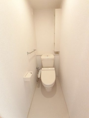 エルピスのトイレ