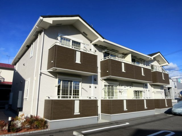 サン・フェリスタの外観