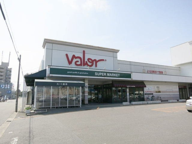 サン・フェリスタの周辺|バロー 大樹寺店まで750m