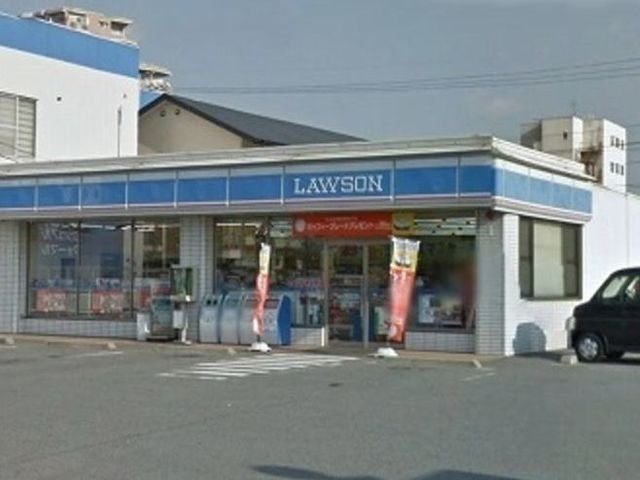 サン・フェリスタの周辺|ローソン 岡崎鴨田南町店まで1000m