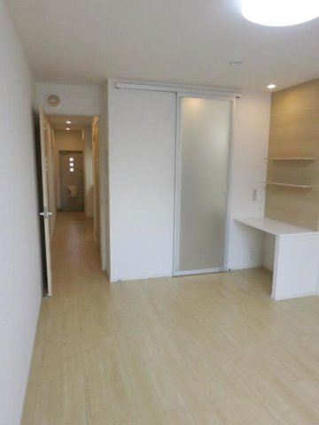 サンローラＡの内装