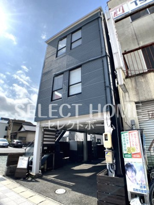 【外観】 | マキビル | 外観もきれいです