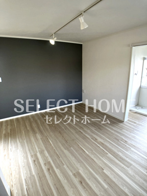 【居間・リビング】 | マキビル | ゆったり過ごせるリビングです