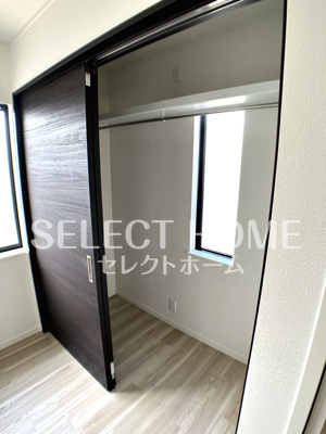 【収納】 | マキビル | 専用の収納スペースです