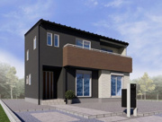 加須市下高柳　新築戸建　全12棟　4号棟の画像