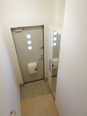 プリンセス　道の玄関