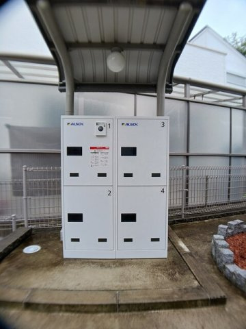 プレーノＫＫＲのその他共用部分