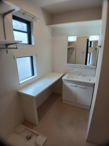 プレーノＫＫＲの洗面所