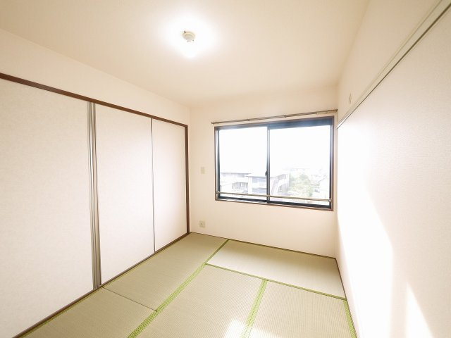 サンシャイン高円の和室|和室があると、家にあたたかい雰囲気が生まれます