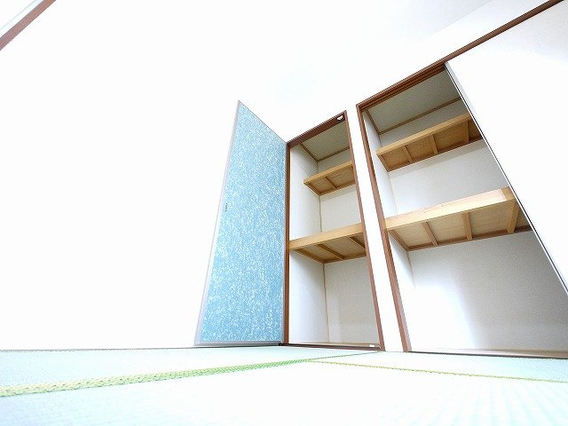 サンシャイン高円の収納|十分な収納スペースがあります