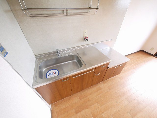 サンシャイン高円のキッチン|キッチンでお料理をお楽しみください