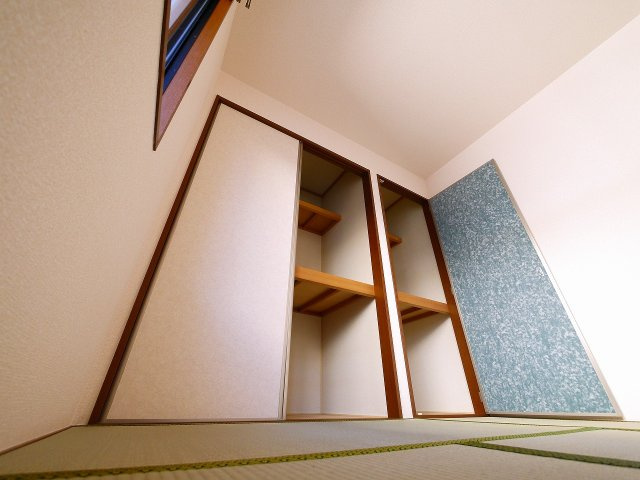 サンシャイン高円の収納|十分な収納スペースがあります