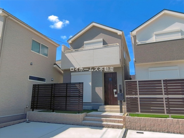  | 春日井市白山町６丁目7-12『仲介料無料』新築戸建て | 撮影：'26/05/07 