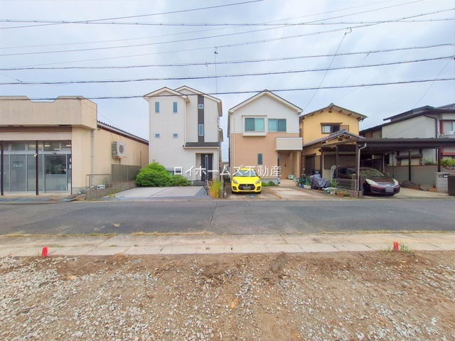  | 春日井市白山町６丁目7-12『仲介料無料』新築戸建て | 撮影：'25/10/07 