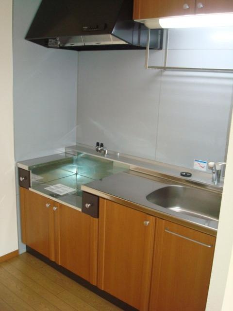 ソレジオ稲熊のキッチン|キッチン