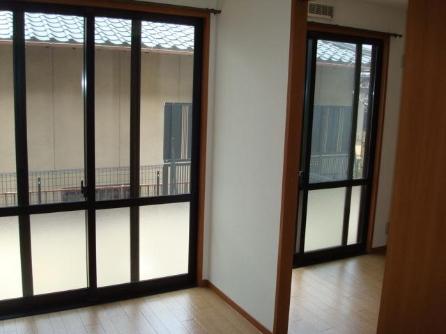 ソレジオ稲熊の居間・リビング|リビング