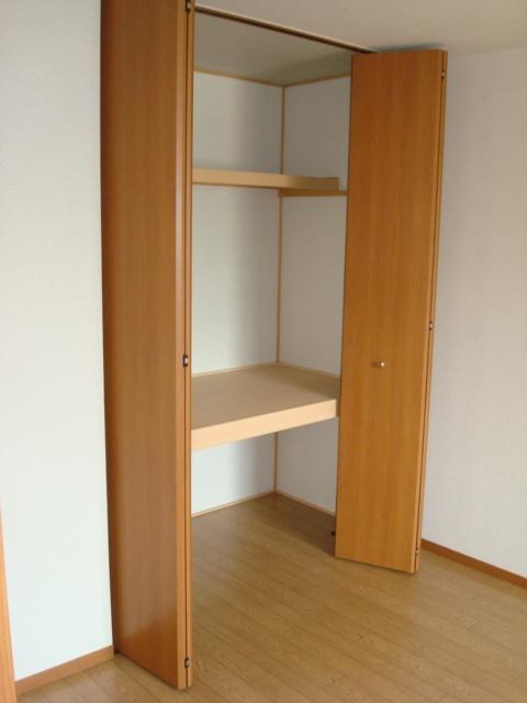 ソレジオ稲熊の収納|収納