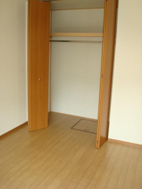 ソレジオ稲熊の収納|収納