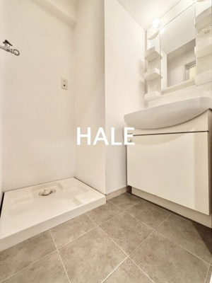 【洗面所】 | ニッセイ・ディーセント小笹