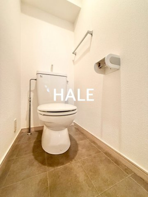 【トイレ】 | ニッセイ・ディーセント小笹