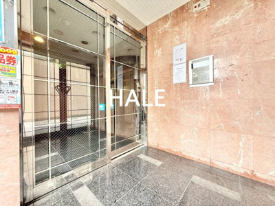 【エントランス】 | ニッセイ・ディーセント小笹