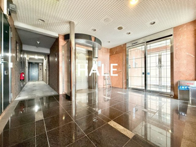 【ロビー】 | ニッセイ・ディーセント小笹