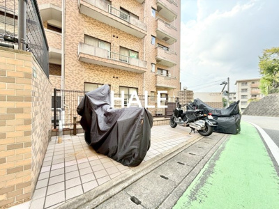 【駐車場】 | ニッセイ・ディーセント小笹