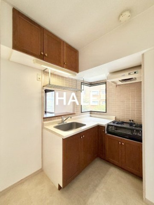 【キッチン】 | ニッセイ・ディーセント小笹