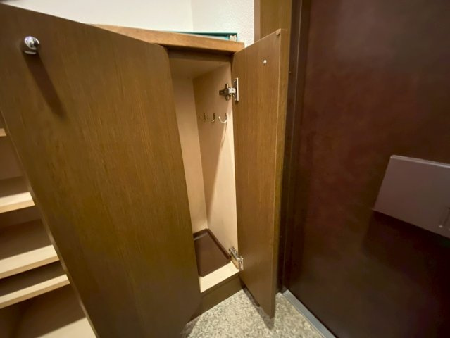 ビエント六甲2の内装