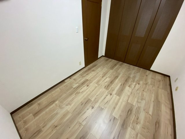 ビエント六甲2の玄関