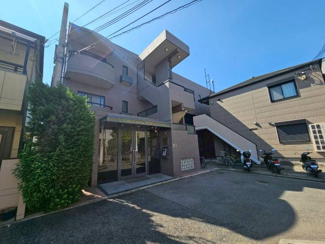 ビエント六甲2の外観