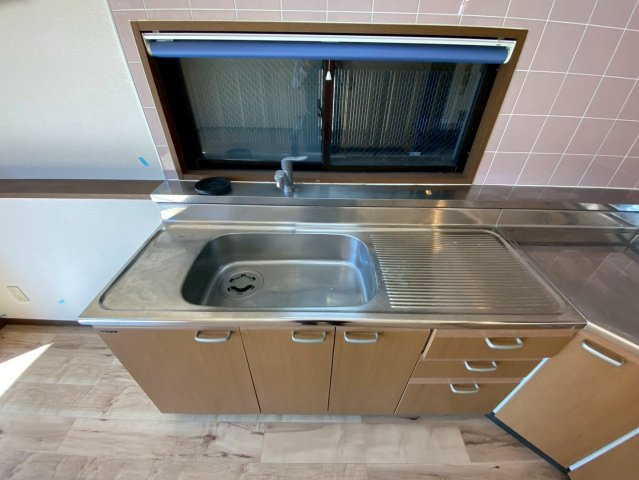 ビエント六甲2のキッチン