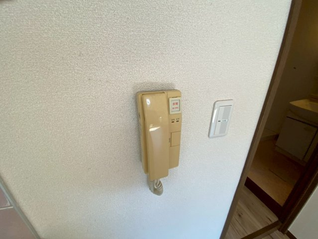 ビエント六甲2のセキュリティ