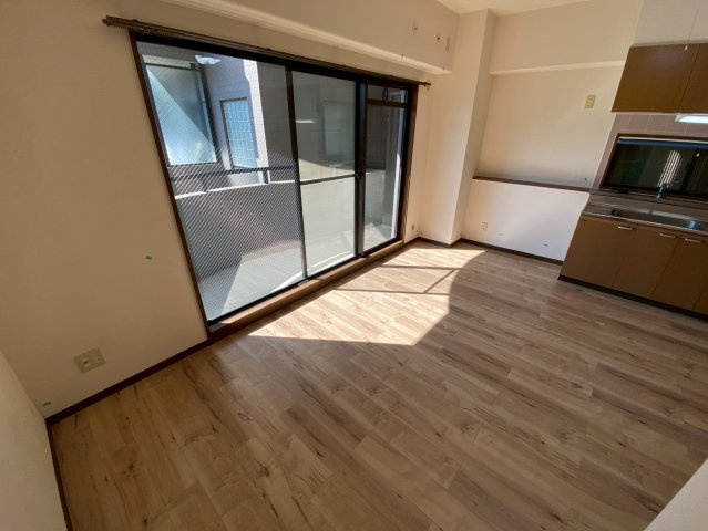 ビエント六甲2の居間・リビング