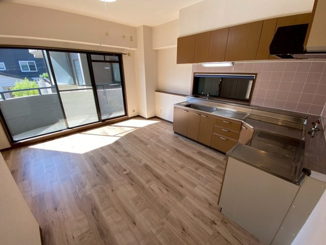 ビエント六甲2の内装