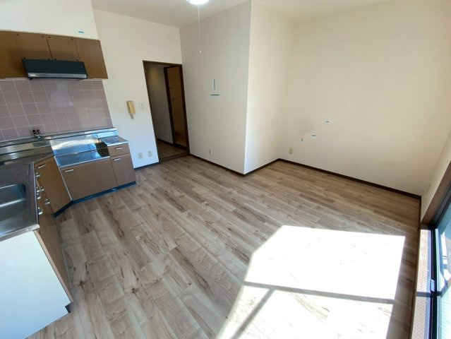 ビエント六甲2の内装