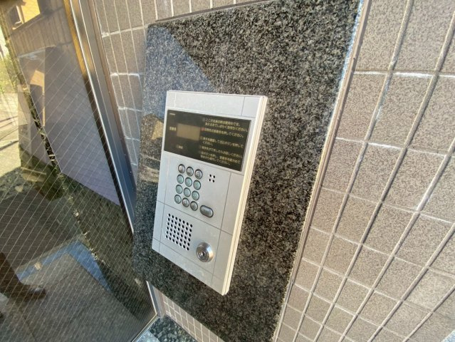 ビエント六甲2のセキュリティ