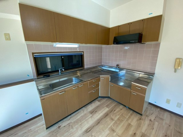 ビエント六甲2のキッチン