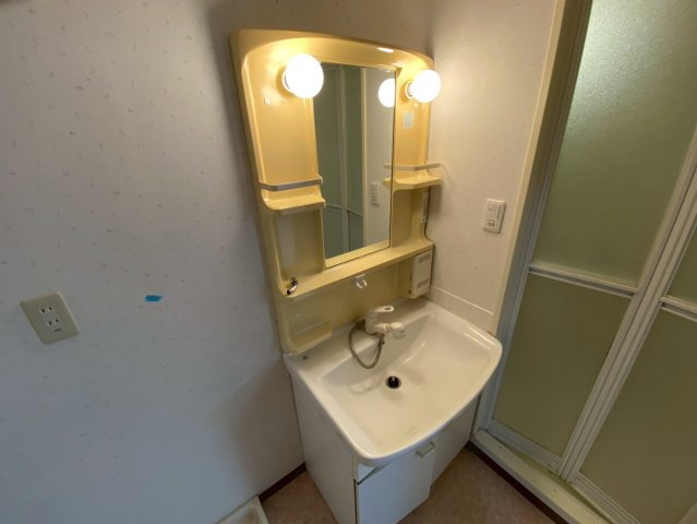 ビエント六甲2の洗面所