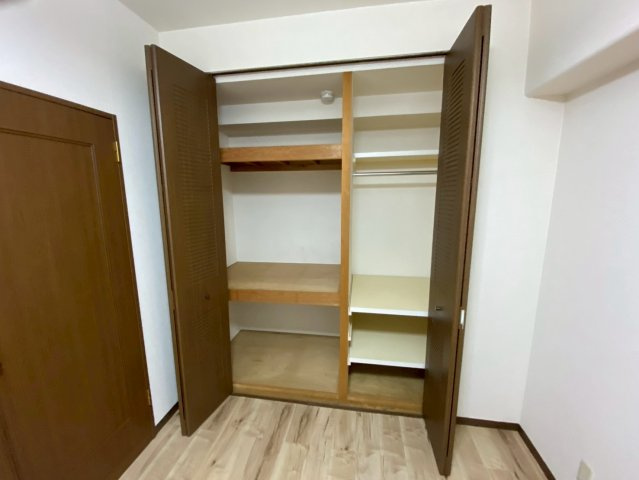 ビエント六甲2の収納