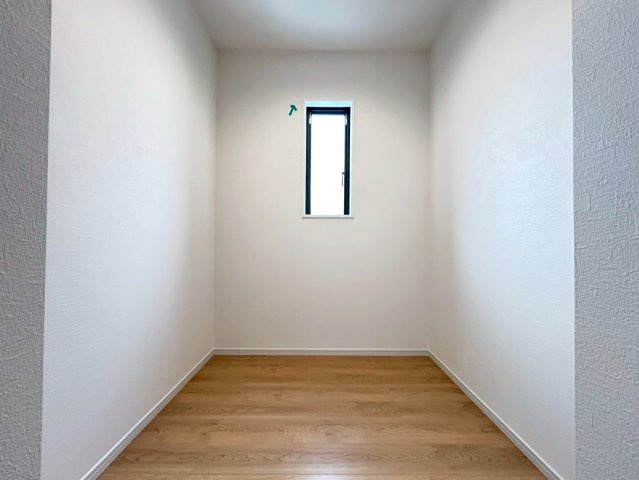 新築戸建　岩倉市曽野町4期　全3区画分譲の収納|ウォークインクローゼット