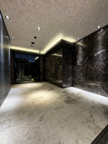 S-RESIDENCE金山三丁目　名古屋市賃貸　仲介手数料無料のエントランス