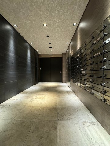 S-RESIDENCE金山三丁目　名古屋市賃貸　仲介手数料無料のロビー