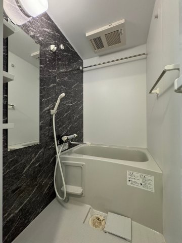 S-RESIDENCE金山三丁目　名古屋市賃貸　仲介手数料無料の浴室|バス