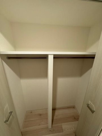 S-RESIDENCE金山三丁目　名古屋市賃貸　仲介手数料無料の収納|収納