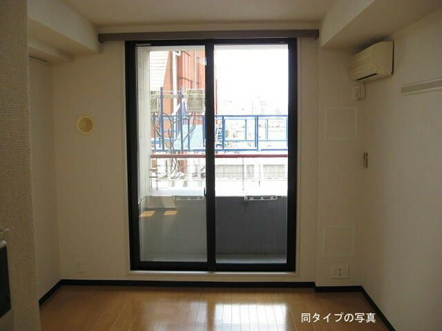 コンフォリア大山の居間・リビング