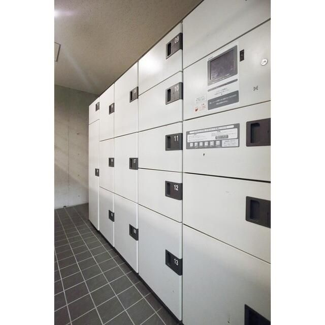 コンフォリア大山の設備